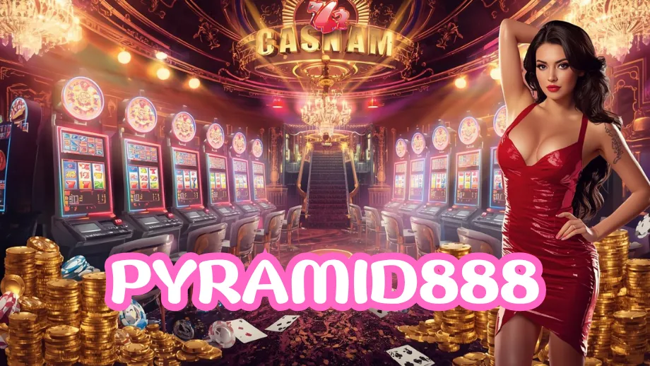 Pyramid888