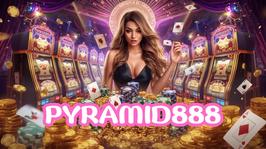 Pyramid888
