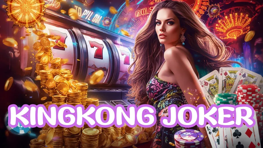 kingkong joker